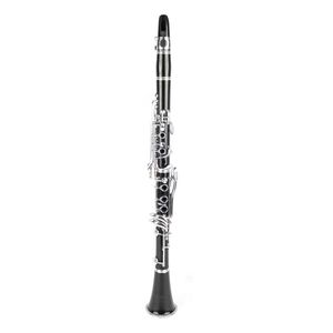 Clarinete 17 Chaves Estman Sb 6460A - CSR