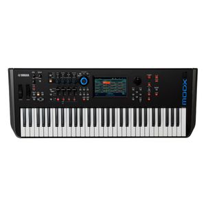 Teclado Sintetizador 61 Teclas MODX-6 - Yamaha