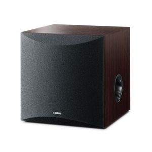Subwoofer Compacto Para Home Theater NS-SW050 WN - Yamaha