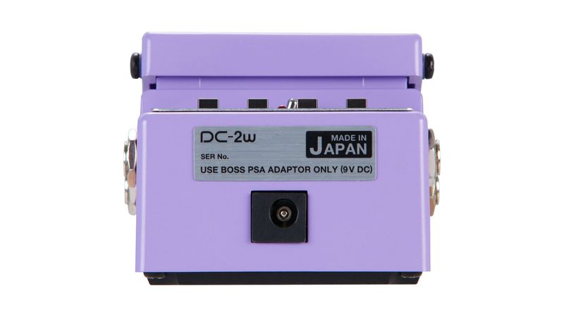 Pedal De Efeito Dimension C Para Guitarra DC-2W - Boss | Guitarra
