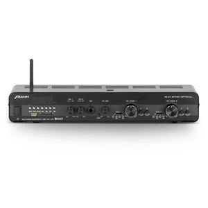 Amplificador Com Bluetooth, USB/SD/FM SLIM 2700 OPTICAL G2 - Frahm