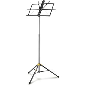 Suporte De Partitura Dobrável Compacto 4447 BS-100B - Hercules