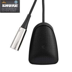 Microfone Condensador Cardioide De Superfície CVB B/C - Shure