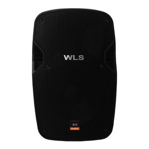 Caixa Acustica 12" 180 Watts 8 Ohms S-12 PASSIVA - WLS