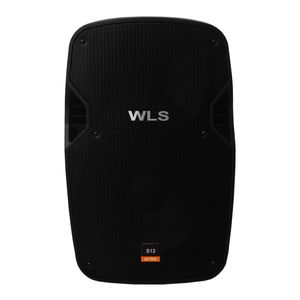 Caixa Ativa 12” Com Bluetooth, FM, SD e USB S-12 - WLS