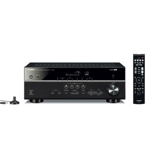 Receiver AV De 5.1 Canais Com Bluetooth RX-V385 BL - Yamaha