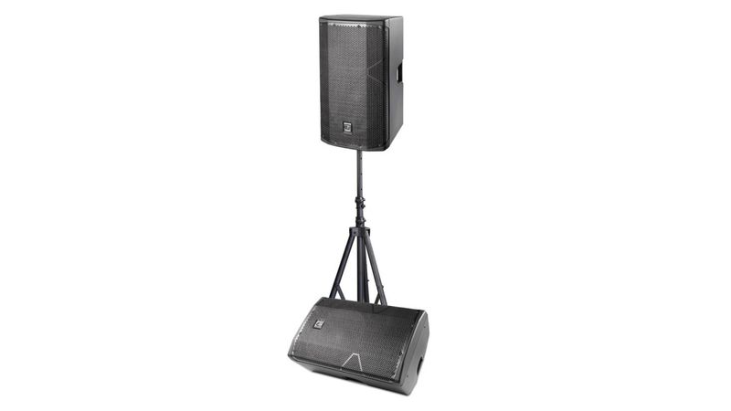 Caixa Acústica Ativa Classe-D 1500W ALTEA-715A 115V - DAS | 15