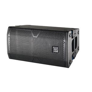 Caixa Line Array Ativa Classe-D 1500W VANTEC-20A - DAS