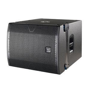 Subwoofer Ativa Classe-D 18" 2000W VANTEC-118A - DAS