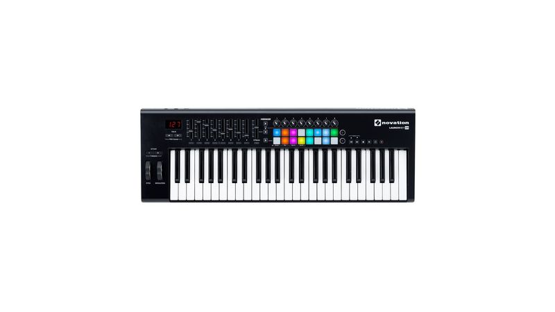 NOVATION ( ノベーション ) Launchkey 49 MK3 MIDIキーボード