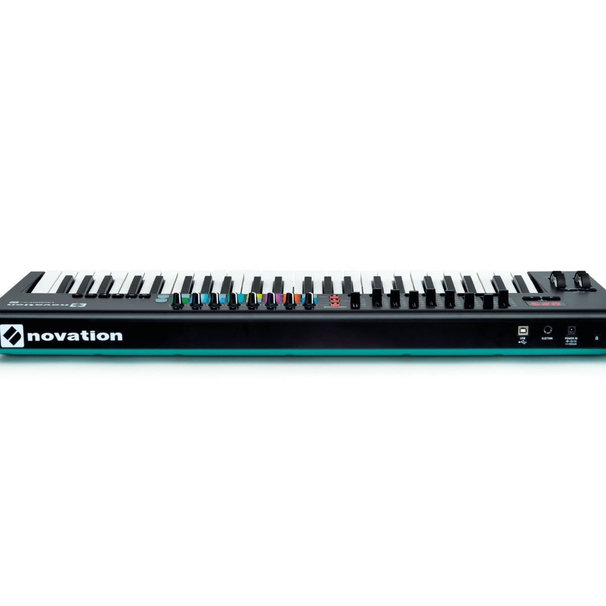 novation LAUNCHKEY49 MK3 MIDIキーボード 49鍵盤 ノベーション