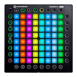 Controlador Launch PAD-PRO - Novation