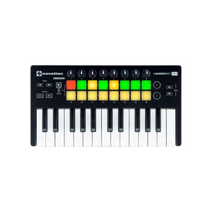 Controlador LaunchKEY-MINI MK2 - Novation