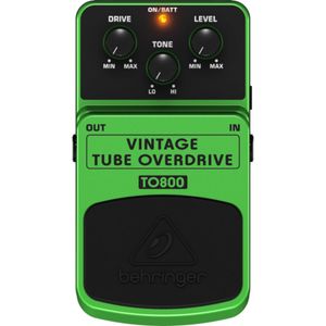 Pedal Para Guitarra TO-800 - Behringer