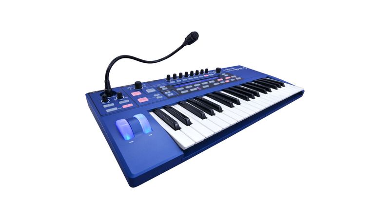 Sintetizador de Modelagem Analógica ULTRANOVA - Novation