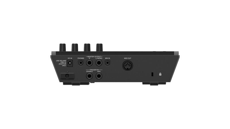 Modulo De Bateria Eletrônica V-Drums TD-17 - Roland | Módulo