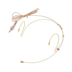 Microfone Auricular Com Fio HS-FINE-215 - TSI