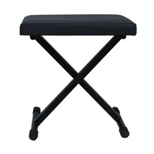 Banqueta Em X Para Piano e Teclado BT-200 - Saty