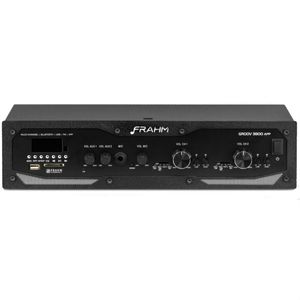 Amplificador Linha Groov BT/USB/SD/FM GR-3800 APP - Frahm