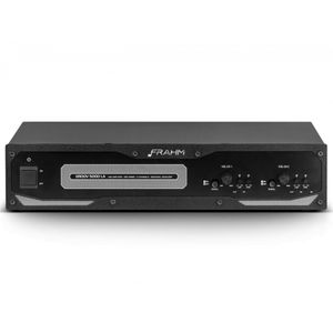 Amplificador Linha Groov 600W 70V Classe-D GR-5000 LA - Frahm