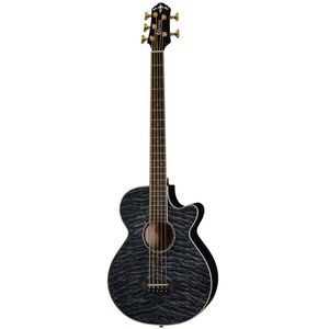 Baixolão 5C Eletroacústico Cutaway Brilhantre Com Bag BA-580 EQ - Crafter