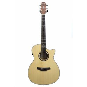 Violão Eletroacústico Orchestra Cutaway HT-100CE / OP.N - Crafter