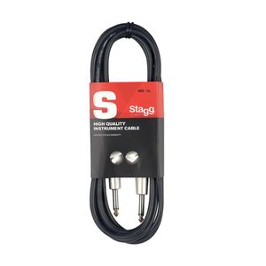Cabo De Instrumento Com Conector P10 SGC-1,5DL - Stagg