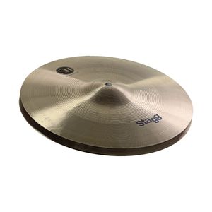 Pratos 14" SH Regular Medium HiHat SH-HM14R - Stagg