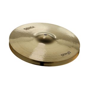 Pratos 13" Sensa Brilliant Medium Hi-Hat SEN-HM13B - Stagg