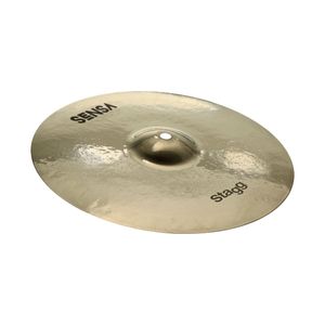 Prato 10" Sensa Brilliant Medium Splash SEN-SM10B - Stagg