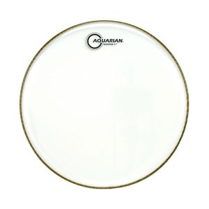 Pele 16" Response 2 Drumhead Duplo Filme RSP-216 - Aquarian