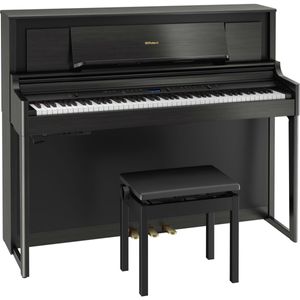Piano Digital Teclado PHA-50 LX-706 CH - Roland