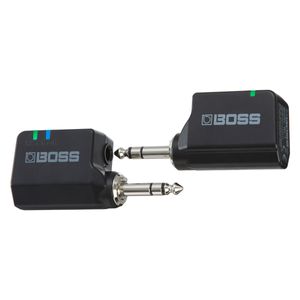 Sistema Transmissor e Receptor Sem Fio Para Instrumento WL-20 - Boss