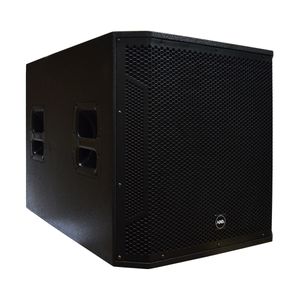 Subwoofer Ativo 18" Com DSP NSW-18A - NXA