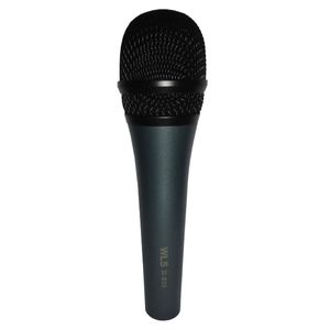 Microfone Profissional Dinâmico D-835 - WLS