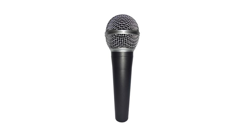 Microfone Dinâmico S-673 - WLS | Vocal | Ninja Som Grupo | WLS