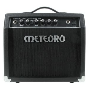 Cubo Amplificador De Guitarra MG-15 - Meteoro