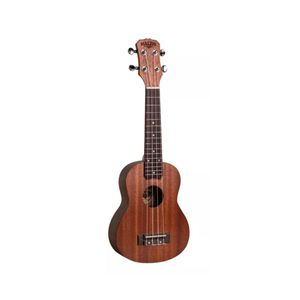 Ukulele Soprano 21 Sapele Natural 21-S - Malibu