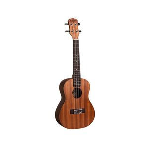 Ukulele Concert 23 Sapele Natural 23-S - Malibu