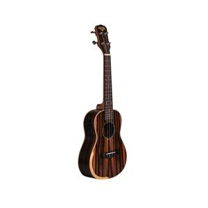 Ukulele Concert Ebano e Tabaco 23-ESC E - Malibu