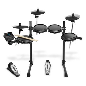 Bateria Eletrônica Turbo Mesh Kit 7 Peças TURBOMESHK - Alesis
