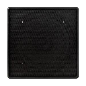 Arandela Quadrada 6" 55W 8R Preta - Orion