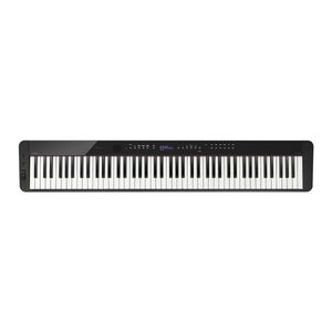 Piano Digital Privia 88 Teclas PXS-3000 BK C2BR - Casio
