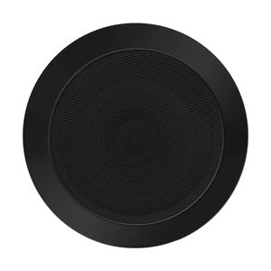 Arandela 6" Coaxial Redonda Preta 55W RMS 8 OHM AR-6P  - Orion