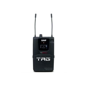 Receptor Bodypack Sem Fio TG-9000 - Tag Sound