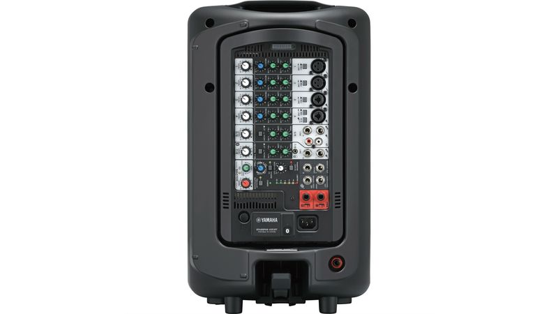 YAMAHA PAシステム STAGEPAS400BT STAGEPAS 400BT/600BT - Descrição - Sistemas de PA - Áudio