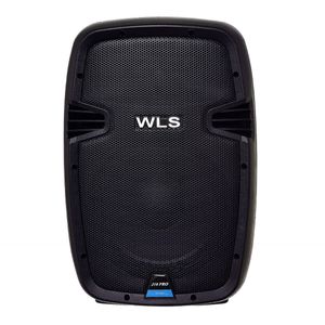 Caixa Ativa 10” Com Bluetooth, FM, SD E USB J10 PRO - WLS