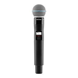 Transmissor Sem Fio de Mão QLXD-2 B-58 L50 - Shure