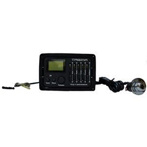 Equalizador Afinador TEQ-5 PRE - Zaganin
