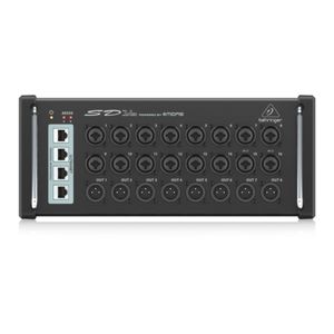 Stage Box I/O SD-16 - Behringer